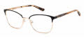 Juicy Couture JU 320 Matte Black (0003) Eyeglasses - Color Image